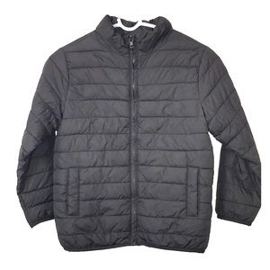 Gymboree Puffer Full Zip Jacket